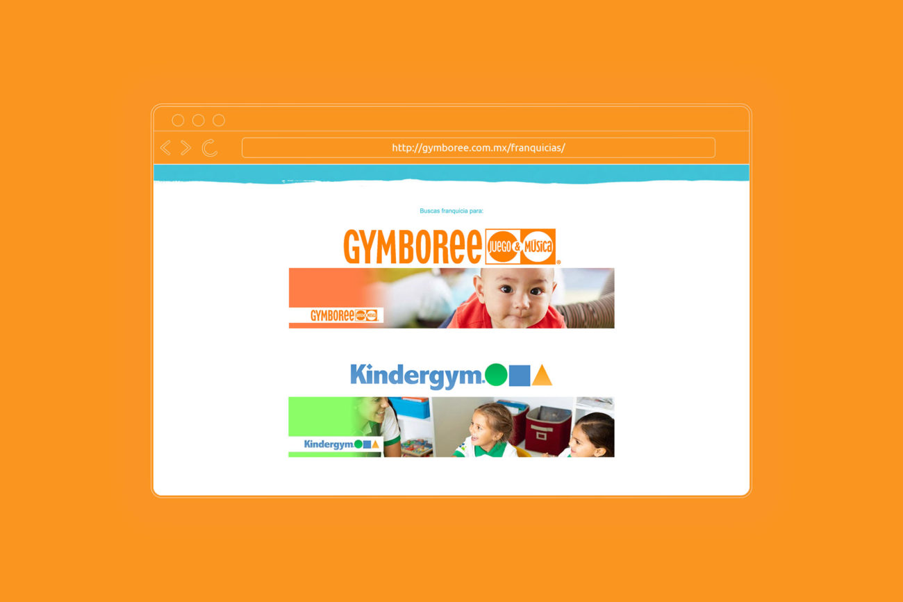 Gymboree Tlac tlac