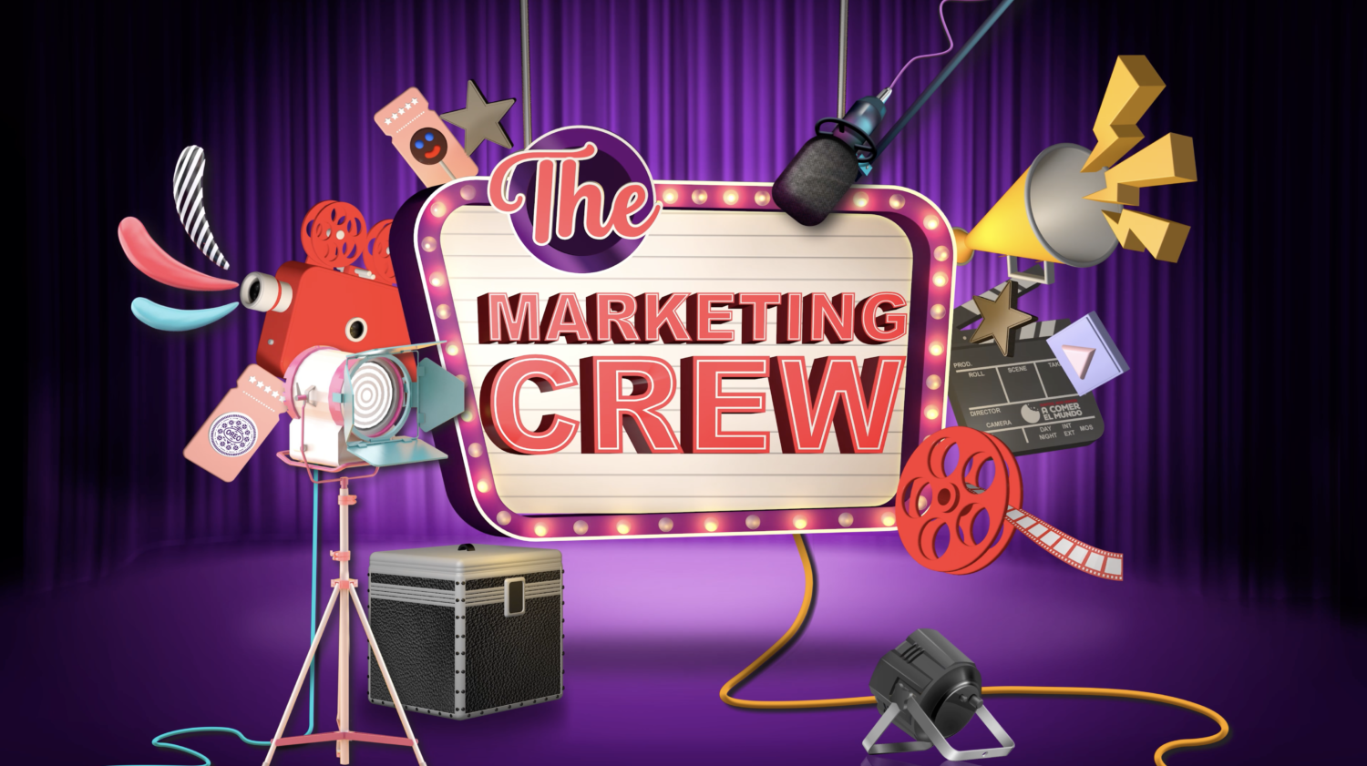 mondelez logo animado